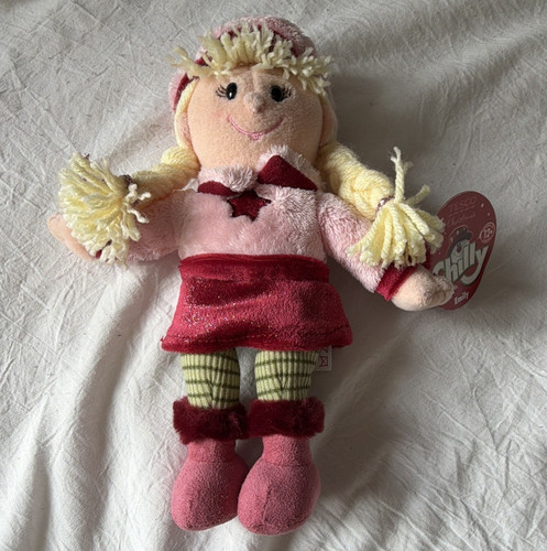 Tesco chilly friends - chilly,