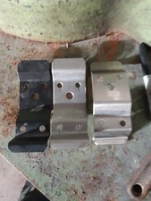 Vauxhall Nova Sr Gte Gsi Sport Saloon Hatchback Rear Bumper Brackets