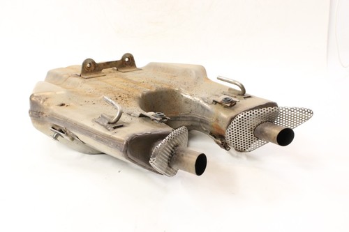 Aprilia silencer exhaust - aprilia,