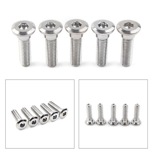 Bolts hex socket disc brake - bolts,