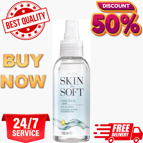 Avon skin soft original - avon, so