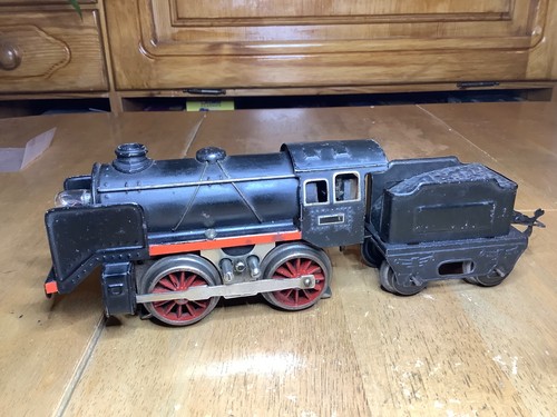 Karl bub gauge - 3, rail