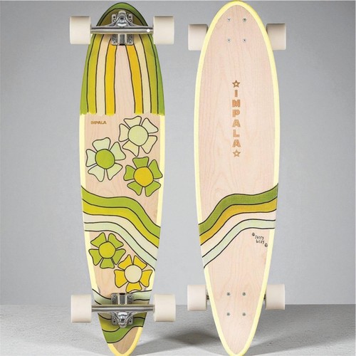 Impala jupiter longboard birdy - impala,