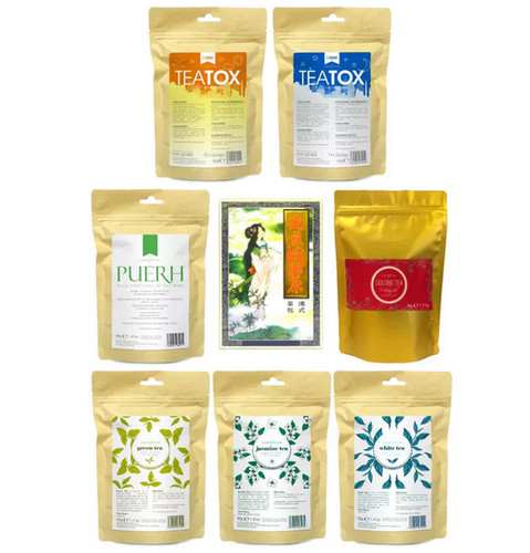 Ultimate tea collection - ultimate,