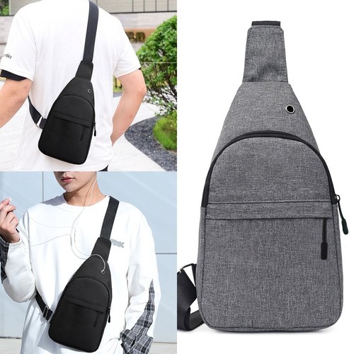 Men chest bag pack - chest,