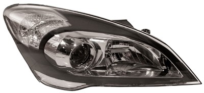 Fits kia ceed 2010 headlight - ceed, 2010-headlight