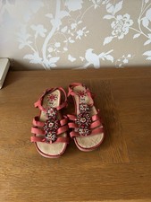 PAVERS LEATHER SANDALS WITH