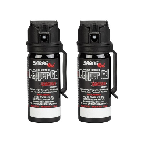 Sabre crossfire pepper - pepper,