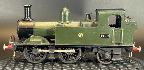 Kit built gauge - kit, g.w.r