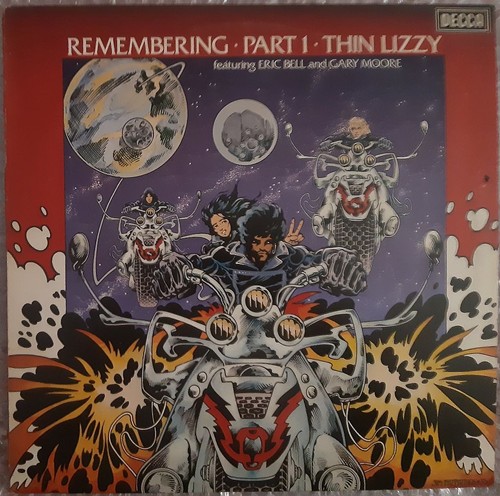 Thin lizzy remembering part - thin,