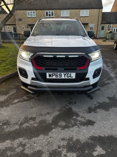 2019 facelift ford ranger - facelift,