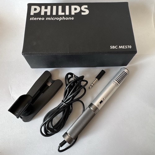 Philips sbc 570 electret - sbc, me