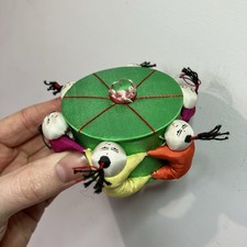 Vintage Silk Chinese Trinket