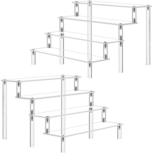 Tier clear acrylic - tier,