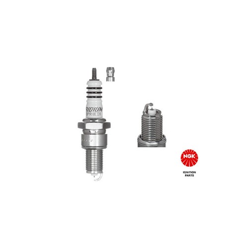 Ngk 6637 bpr6eix spark plug - 6637,
