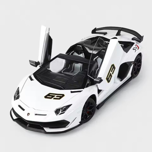 Lamborghini aventador svj - lamborghini,