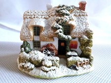 Lilliput Lane Christmas At