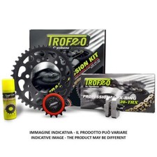 Kit Trofeo 520 chain 40