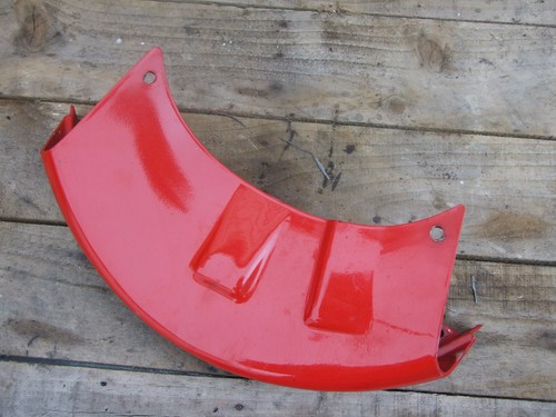 Ducati st4 st2 - st4, red