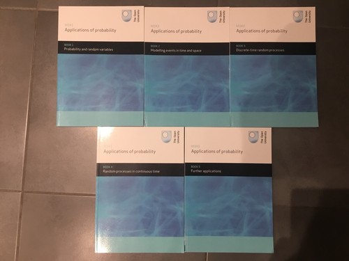 Open university m343 - open,