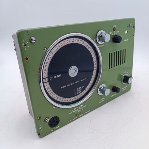 Sailor type rt144c - rt144c, 25w