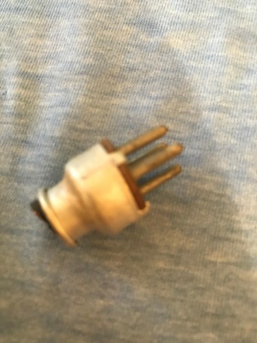Way speaker plug for tannoy - for,