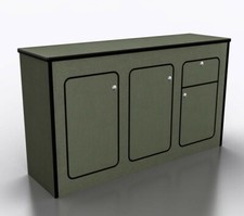 MDF Camper Kitchen Pod Kit Van