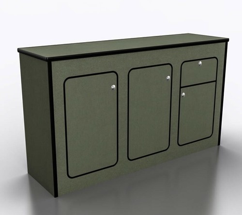Mdf camper kitchen pod kit - camper,