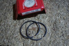 HONDA GENUINE NF75  PISTON