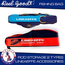 Fishing rod bag sleeve holdall