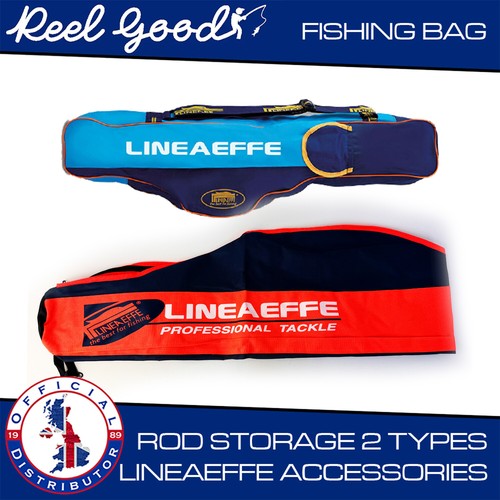 Fishing rod bag - , sleeve