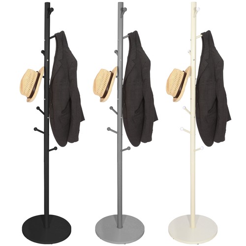 Coat rack tree branch hanger - coat,