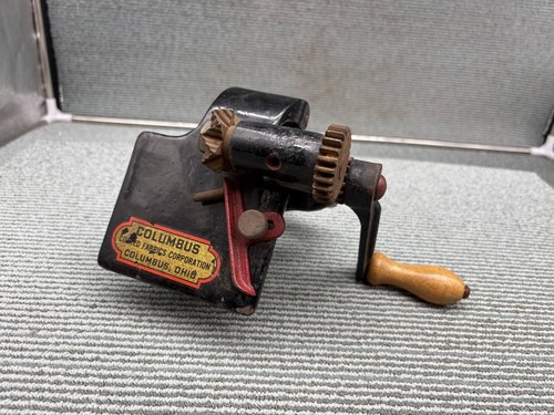Antique columbus coated - antique,