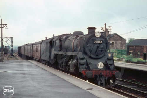 Train rail photo british - rail,