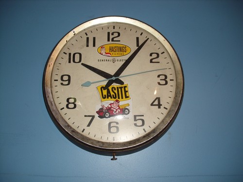Vintage general electric wall - general,