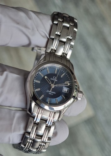 Omega seamaster lady 120 - omega,
