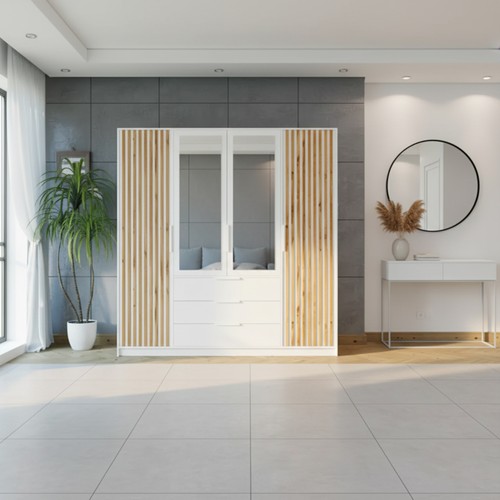 Bali lux door wardrobe - bali,