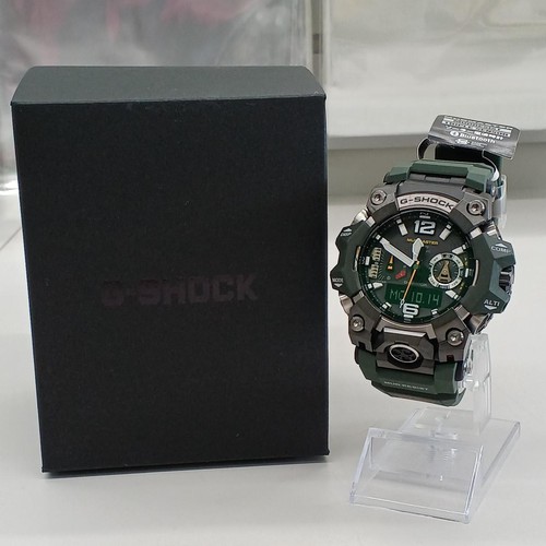 Casio shock gwg - casio, gwg-b1000