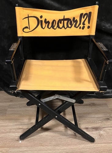 Vintage 1972 directors - directors, chair