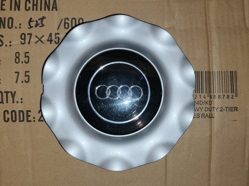Audi alloy wheel cap 1997 - audi, 80