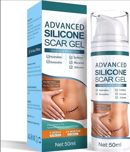 Advanced silicone scar gel - advanced,