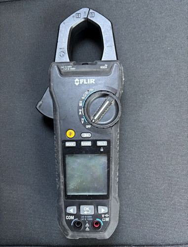 Flir cm82 600a clamp meter - flir,