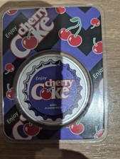 1oz 999 Fine Silver Cherry