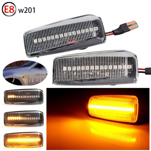 Turn signal lamp led front - signal,