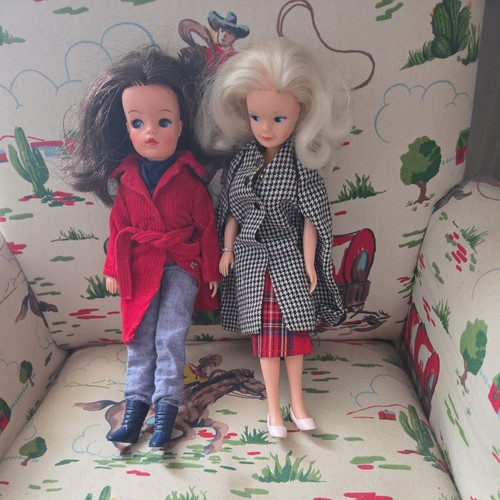 Bundle vintage sindy - vintage,