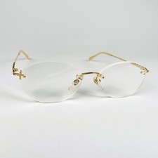 MONOLISA eyeglasses GOLD