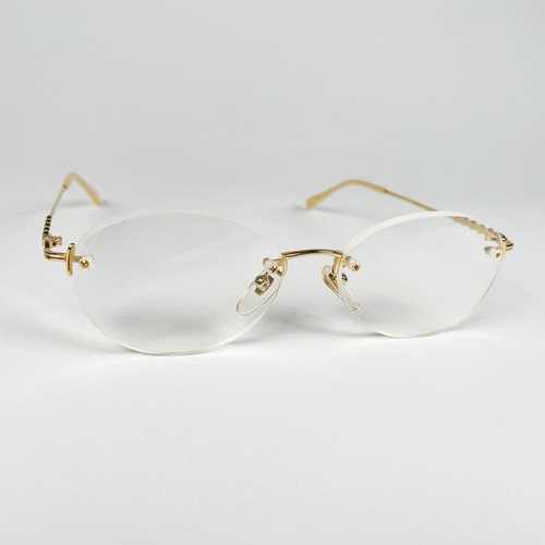 Monolisa eyeglasses gold - monolisa,