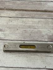 Vintage Rabone Engineers Spirit Level  No 1393