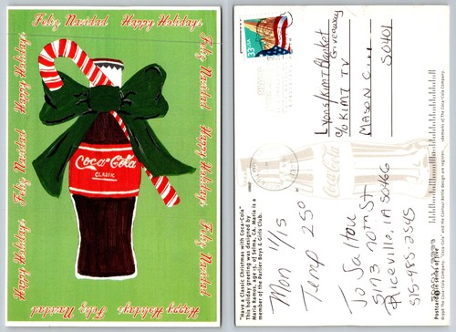 1999 coca cola holiday - 1999, coca-cola