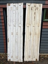 Vintage French Shutters